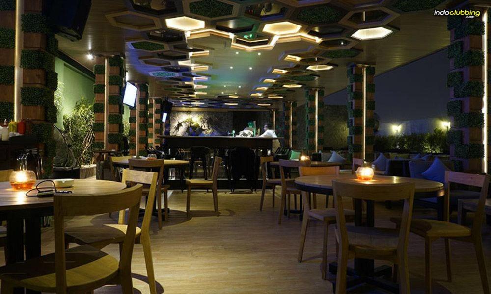 Restaurace v ubytování Whiz Prime Hotel Kelapa Gading