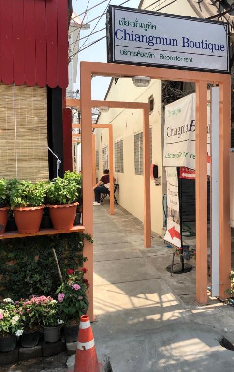 Fotografie z fotogalerie ubytování Chiangmun Boutique v destinaci Chiang Mai
