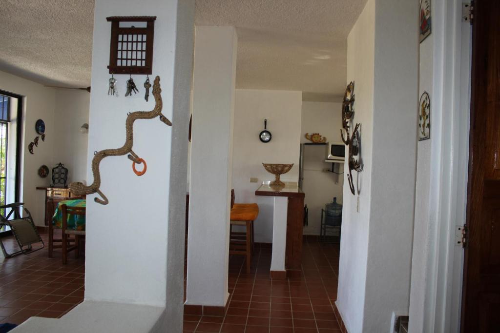 Fotografie z fotogalerie ubytování Villa La Loma v destinaci Ixtapa