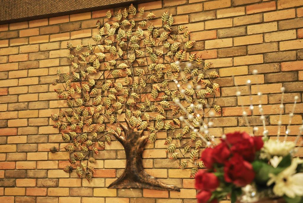 Fotografie z fotogalerie ubytování Sai Neem Tree Hotel v destinaci Širdi