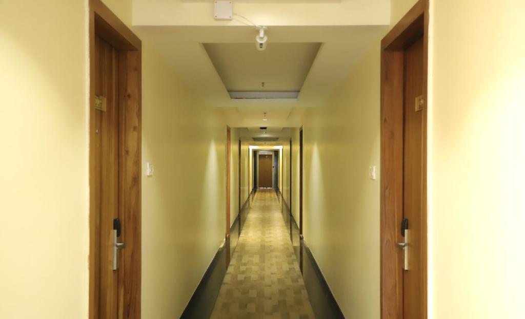 Fotografie z fotogalerie ubytování Sai Neem Tree Hotel v destinaci Širdi