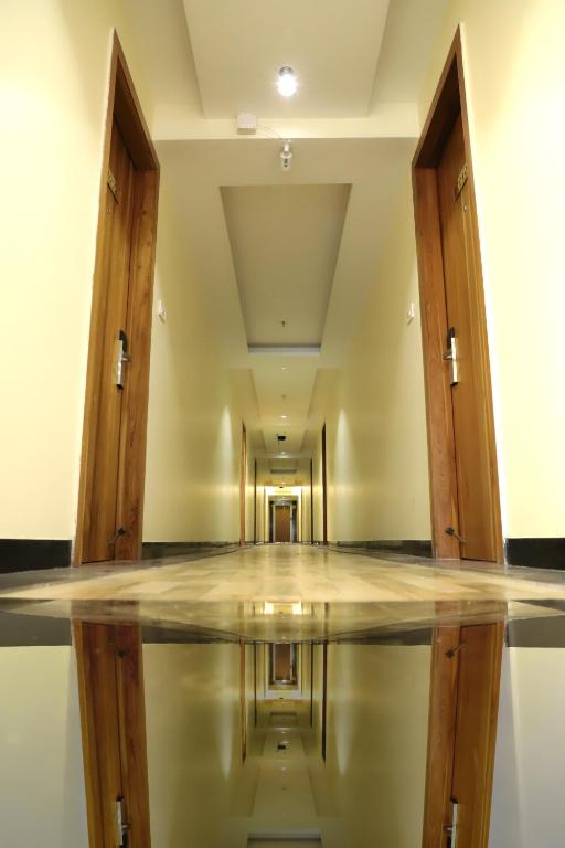 Fotografie z fotogalerie ubytování Sai Neem Tree Hotel v destinaci Širdi
