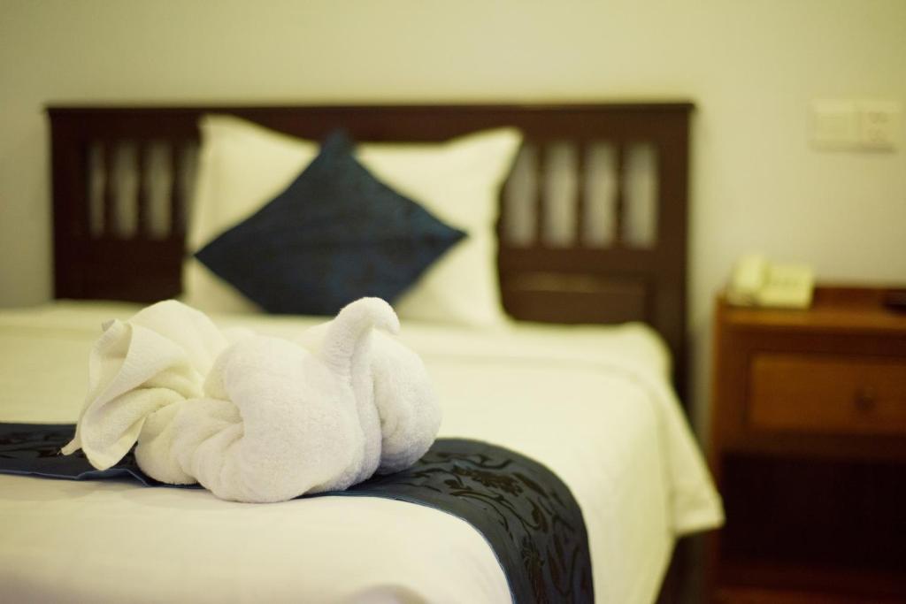 Golden Bakong Boutique - Deluxe Twin Room