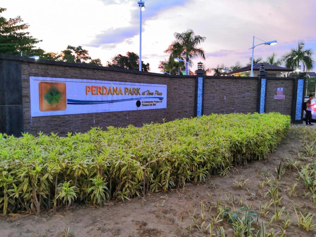 Zahrada ubytování Kota Kinabalu Sabah City Homestay