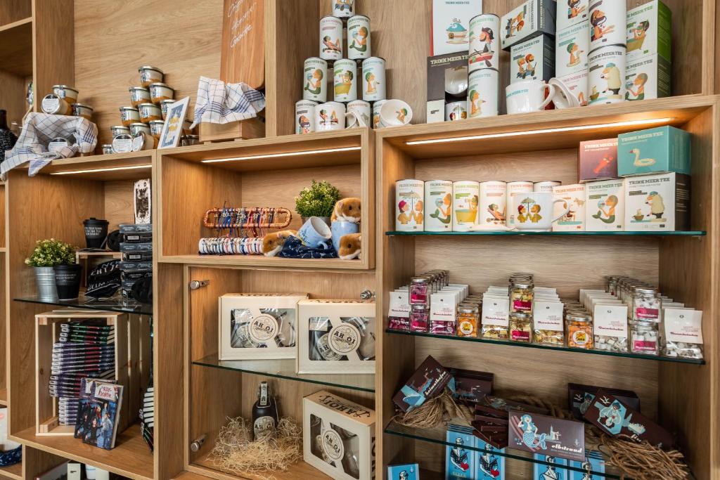 JUFA Hotel Hamburg HafenCity - Resim 24