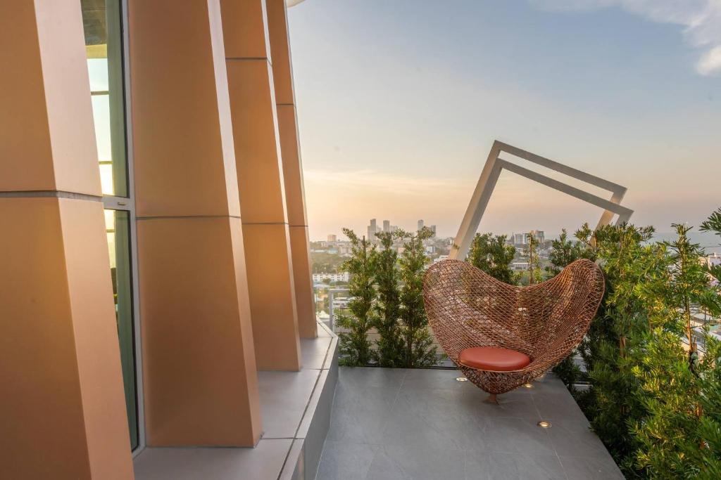 Centre Point Prime Hotel Pattaya - Resim 21