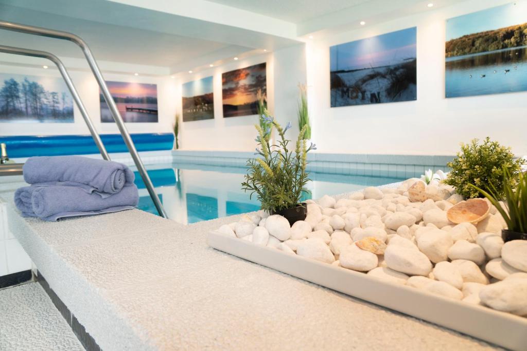 Fotografie z fotogalerie ubytování Hotel Diekseequell Superior am Dieksee v destinaci Malente