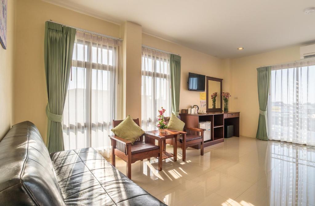 Krabi Phetpailin Hotel - Resim 28