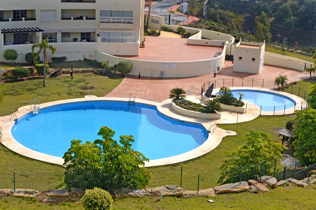 1-Apartment with Panoramic views in (Spanje Benalmádena ...