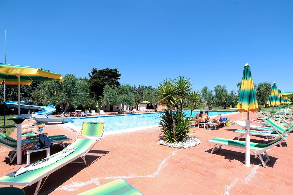Booking.com: Villaggio Turistico Camping Parco Degli Ulivi , Peschici,  Italia - 15 Giudizi degli ospiti . Prenota ora il tuo hotel!