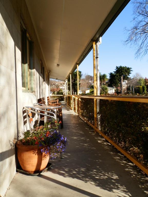 Timaru TOP 10 Holiday Park - Resim 35