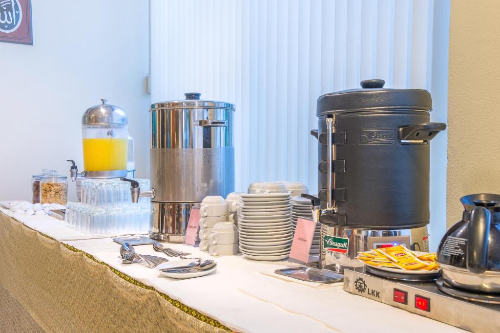 Krabi Phetpailin Hotel - Resim 23