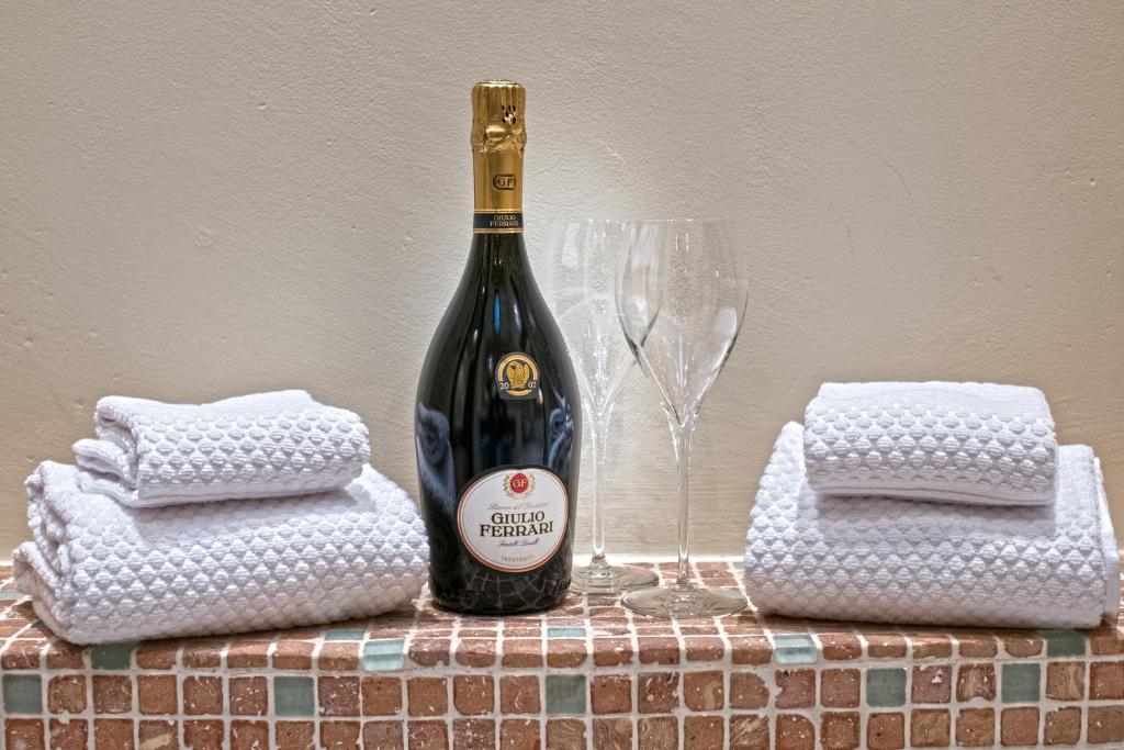 Perlage Suite Luxury B&B - Amazing view of Trulli - 5