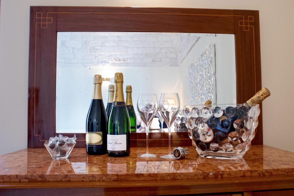 Perlage Suite Luxury B&B - Amazing view of Trulli - 3