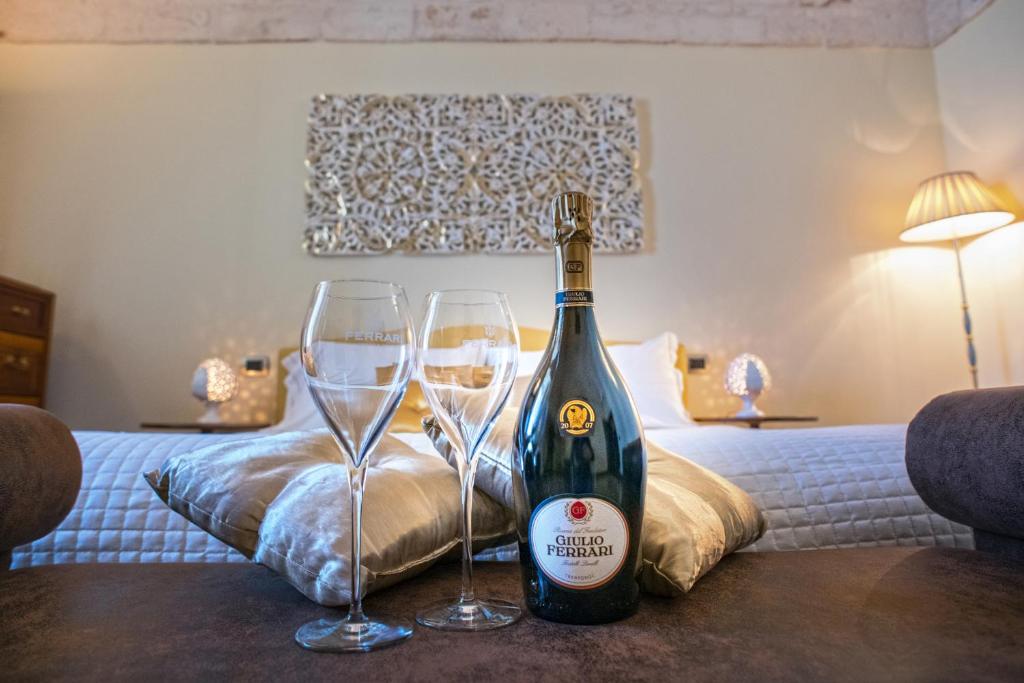 Perlage Suite Luxury B&B - Amazing view of Trulli - 10