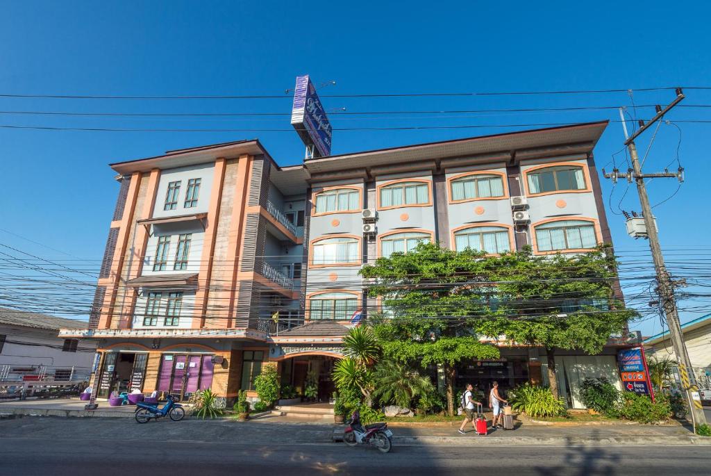 Krabi Phetpailin Hotel - Resim 20