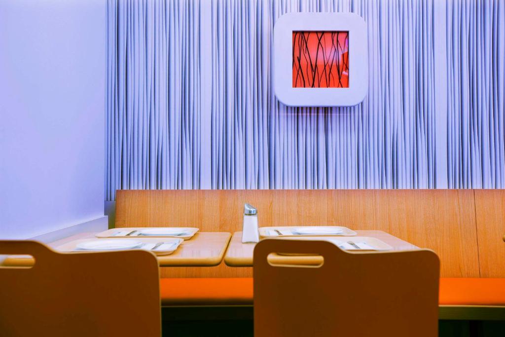 Ibis budget Wien Messe - Resim 45