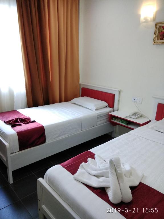 Pz Hotel - Habitación Estándar Doble O Twin