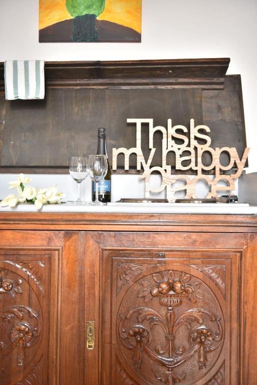 Fotografie z fotogalerie ubytování Il Giglio B&B v destinaci Pienza