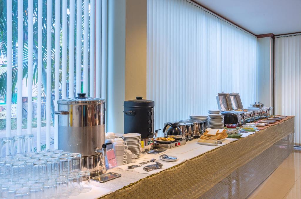 Krabi Phetpailin Hotel - Resim 24