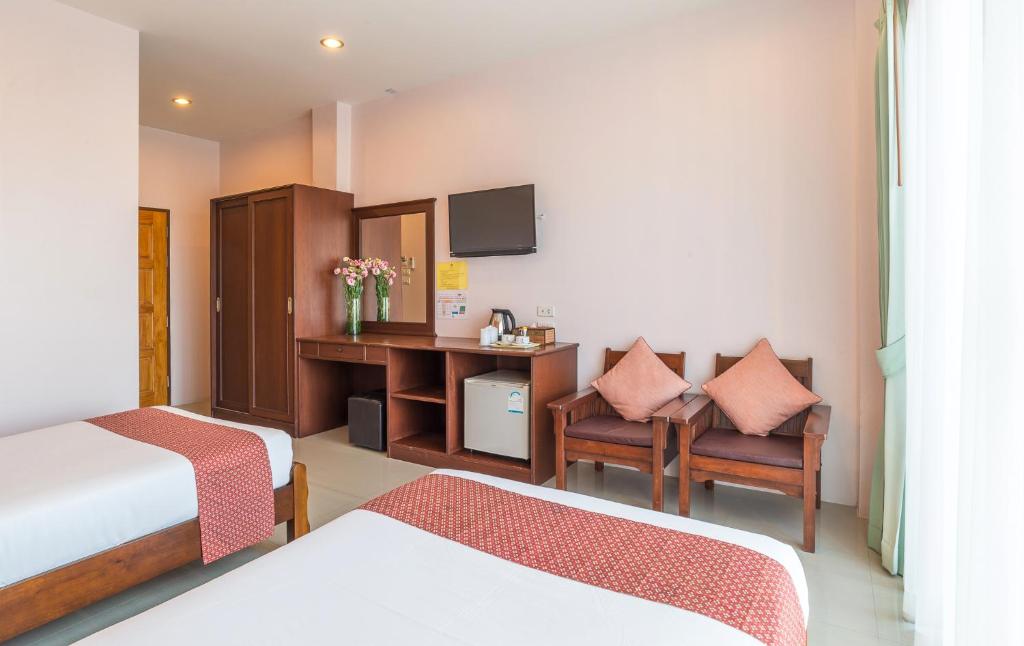 Krabi Phetpailin Hotel - Resim 18