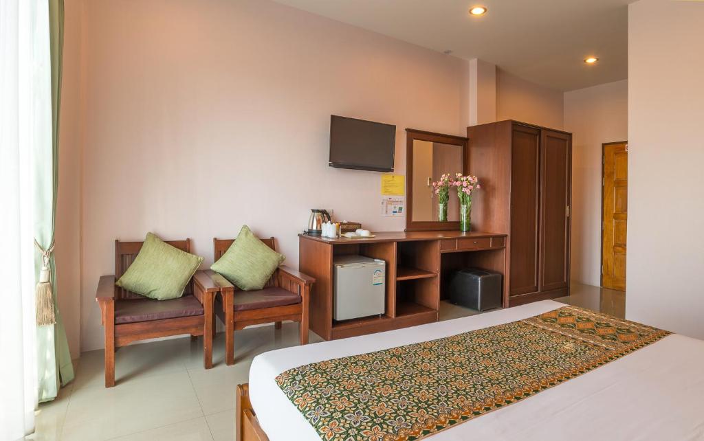 Krabi Phetpailin Hotel - Resim 17