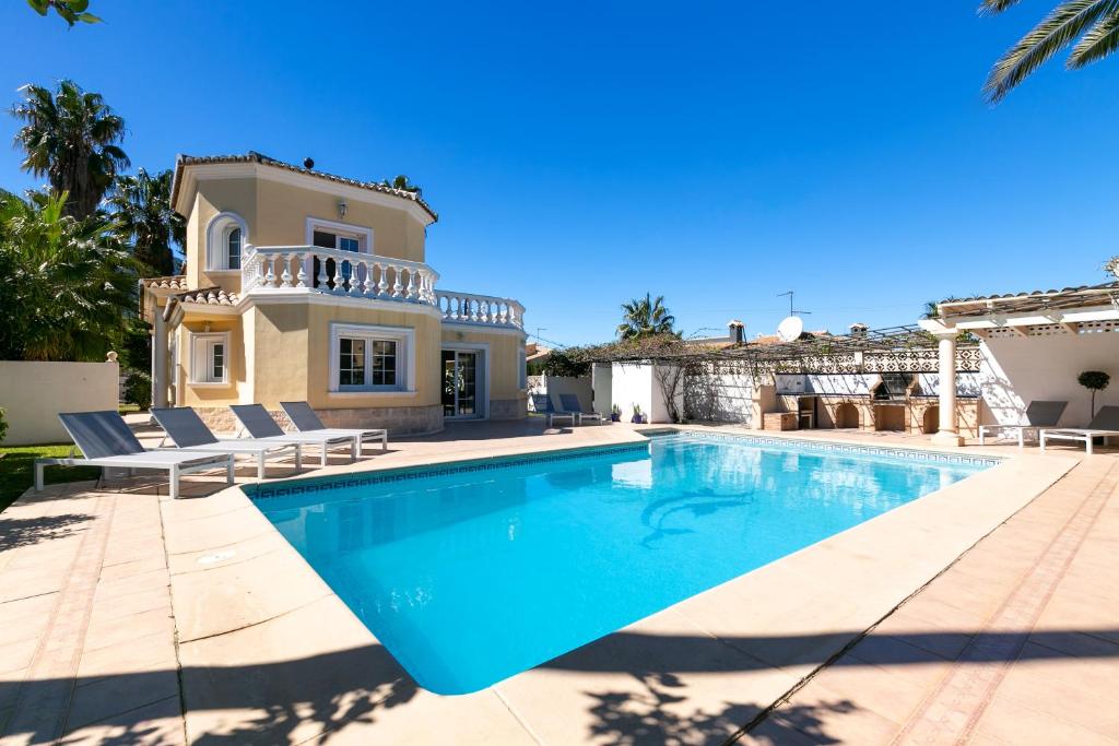 Villa Coral (Spanje Dénia) - Booking.com