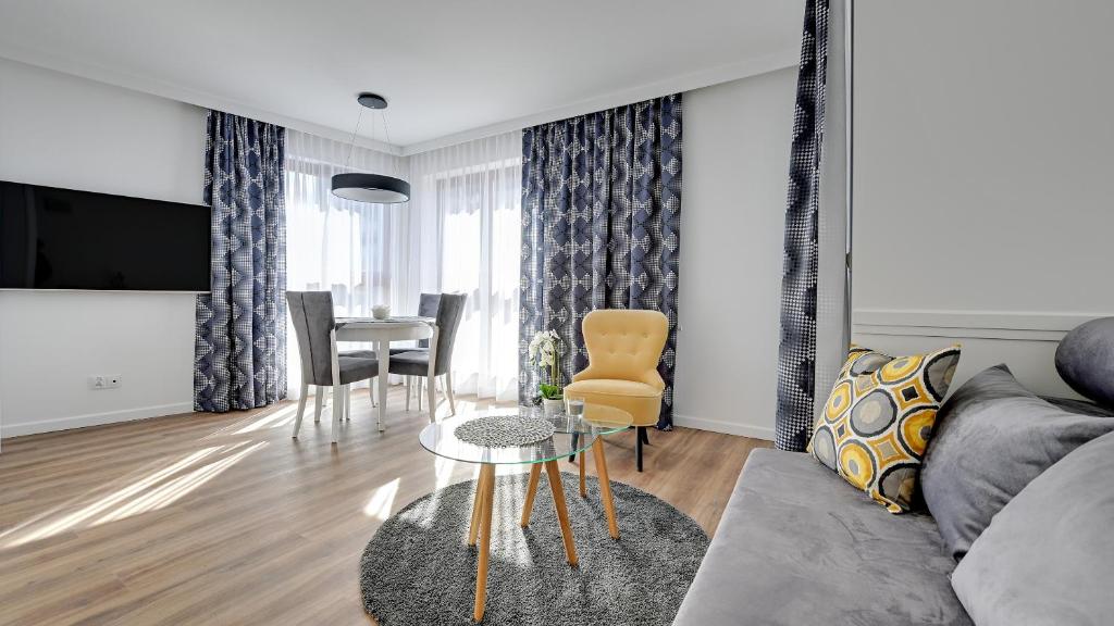 Dom & House - Apartments Waterlane Island - 