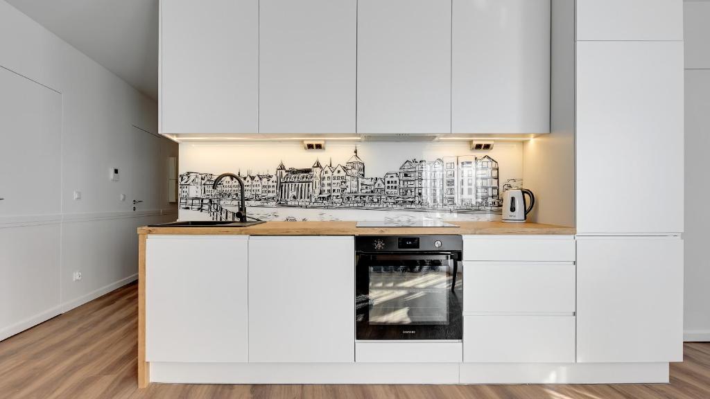 Dom & House - Apartments Waterlane Island - Resim 17