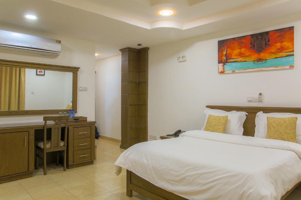 Gallery image of Sleep Inn Hotel - City Centre in Dar es Salaam