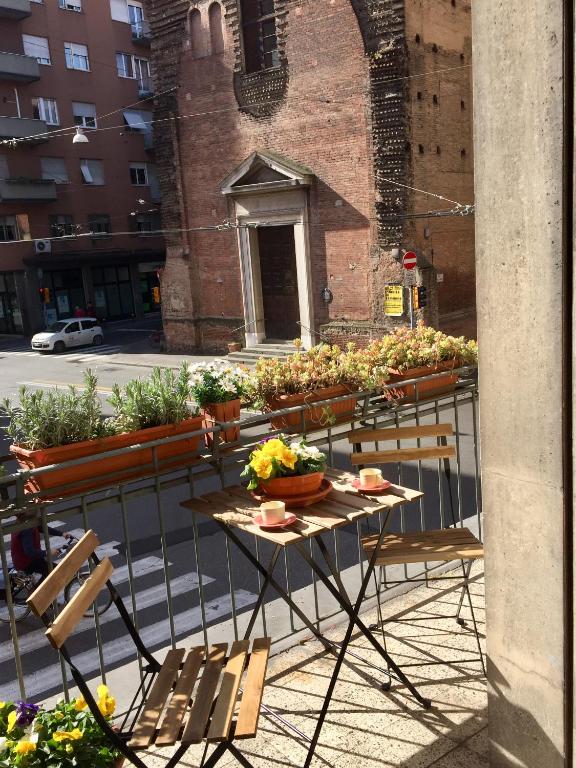 Fotografia z galérie ubytovania Residenza Riva Reno - BOLOGNA v destinácii Bologna