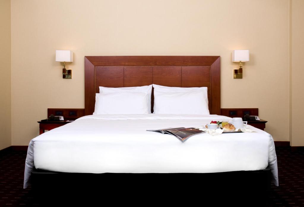 Hotel Capannelle Roma - Resim 27