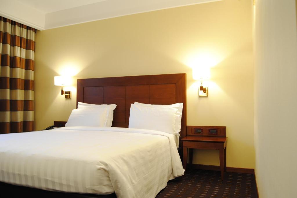 Hotel Capannelle Roma - Resim 24