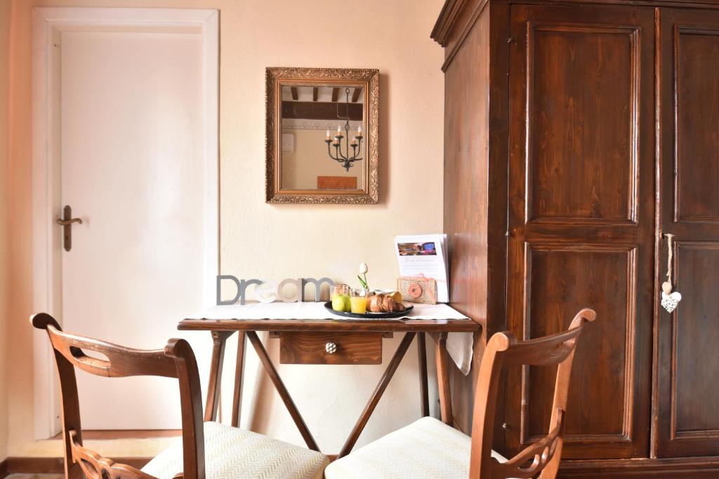 Fotografie z fotogalerie ubytování Il Giglio B&B v destinaci Pienza