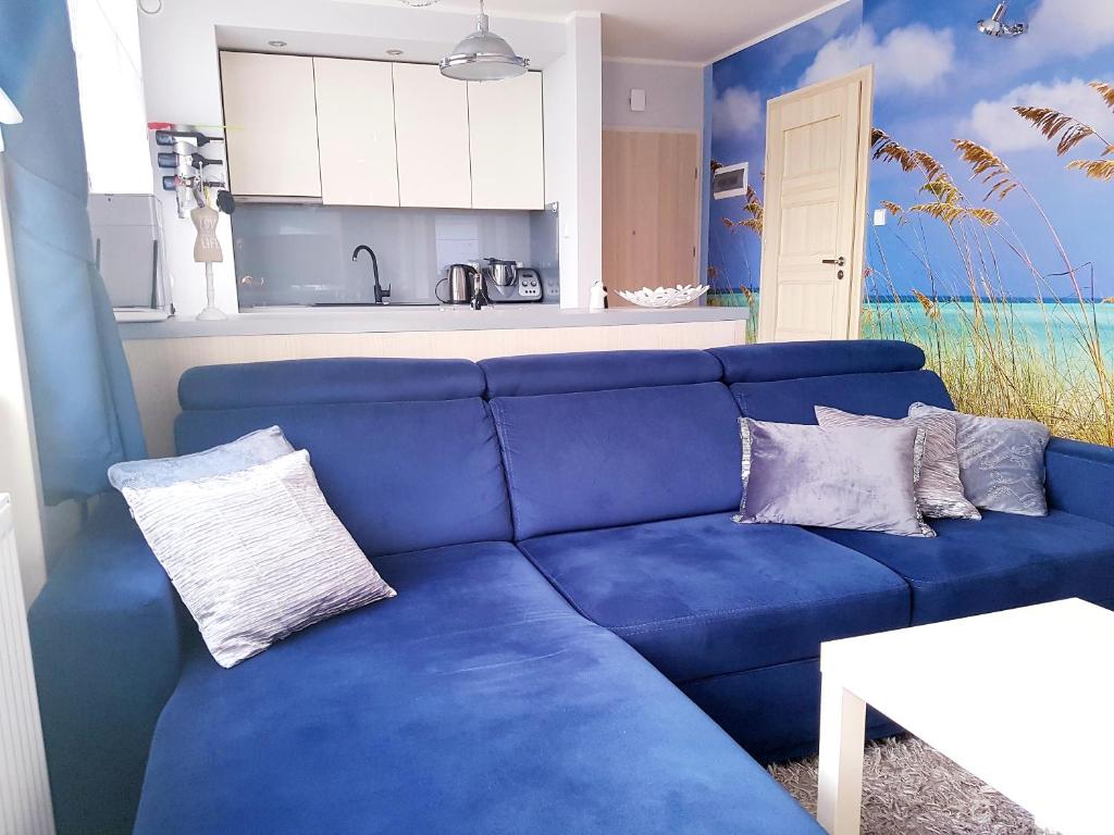 Posedenie v ubytovaní ApartMorze apartamenty Fregata