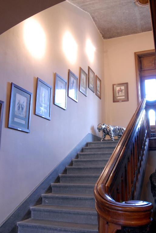 Fotografie z fotogalerie ubytování Château des Faugs v destinaci Boffres