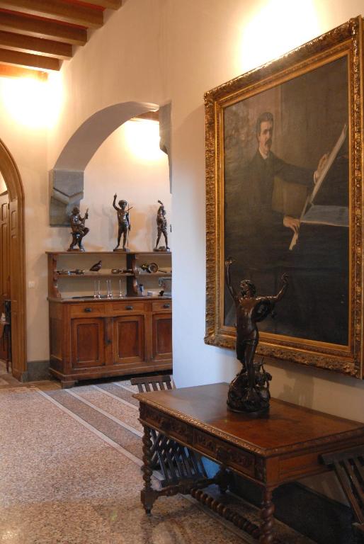 Fotografie z fotogalerie ubytování Château des Faugs v destinaci Boffres