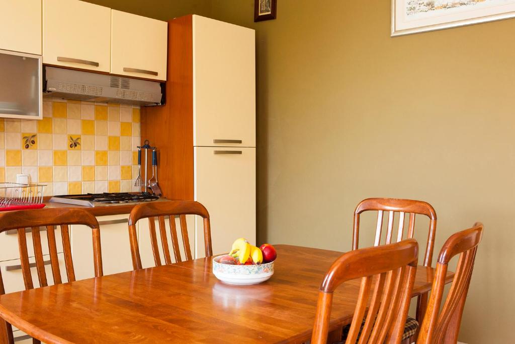 Kuchnia lub aneks kuchenny w obiekcie Apartments Delić