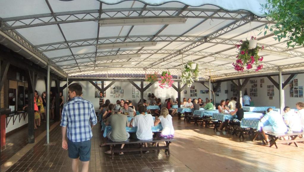 Hosté ubytování HI Hostel Pula