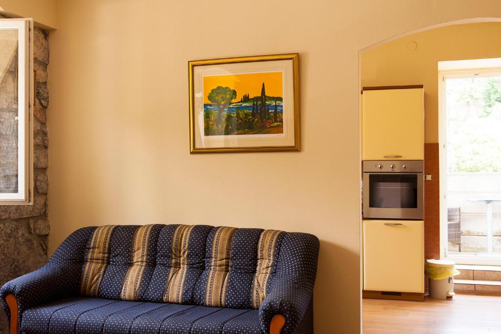 Kuchnia lub aneks kuchenny w obiekcie Apartments Delić