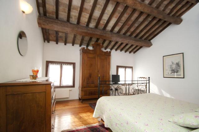 Villa da Ponte B&B - Double Room With Garden View