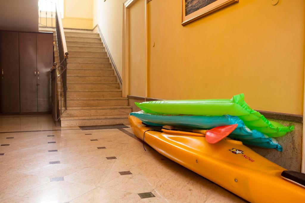 Zdjęcie z galerii obiektu Apartments Delić w mieście Ika