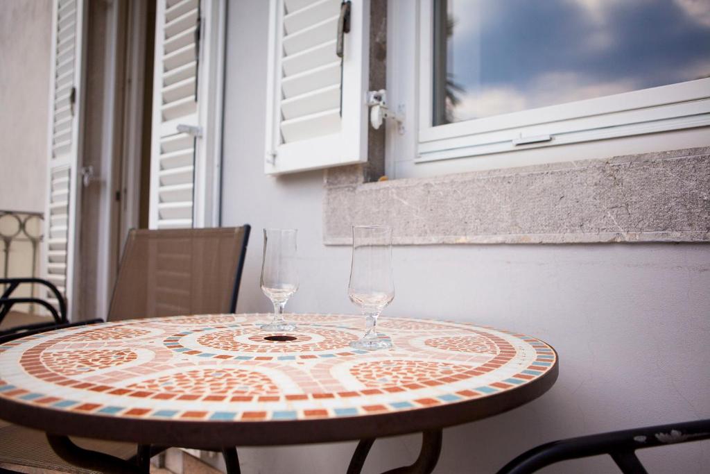 Zdjęcie z galerii obiektu Apartments Delić w mieście Ika