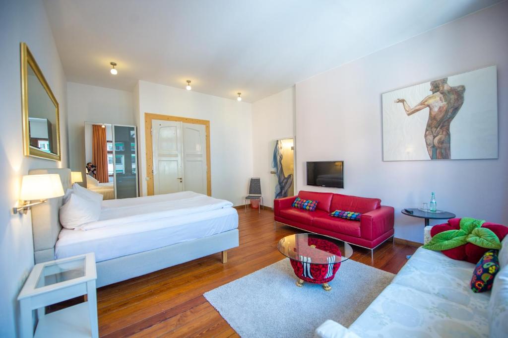 Hotel Villa Vinum Cochem - 1