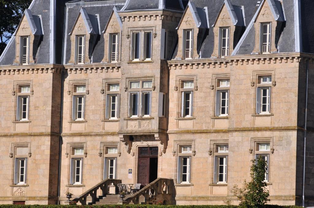Fotografie z fotogalerie ubytování Château des Faugs v destinaci Boffres