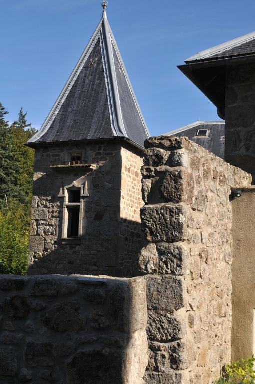 Fotografie z fotogalerie ubytování Château des Faugs v destinaci Boffres