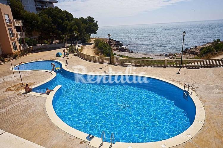 Apartment RESIDENCIAL EDISON, Peniscola, Spain - Booking.com