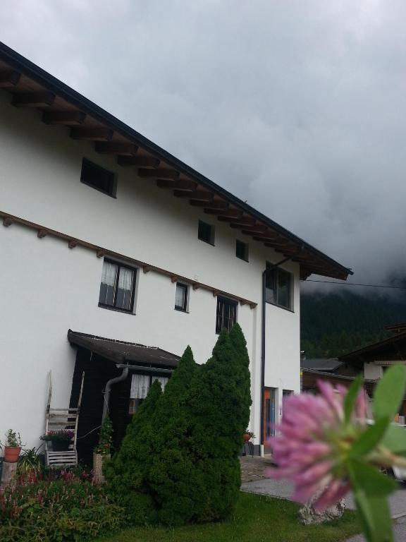 Budova, kde se bed and breakfast nachází