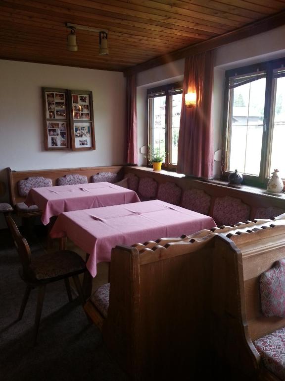 Fotografie z fotogalerie ubytování Haus Karwendelblick v destinaci Leutasch