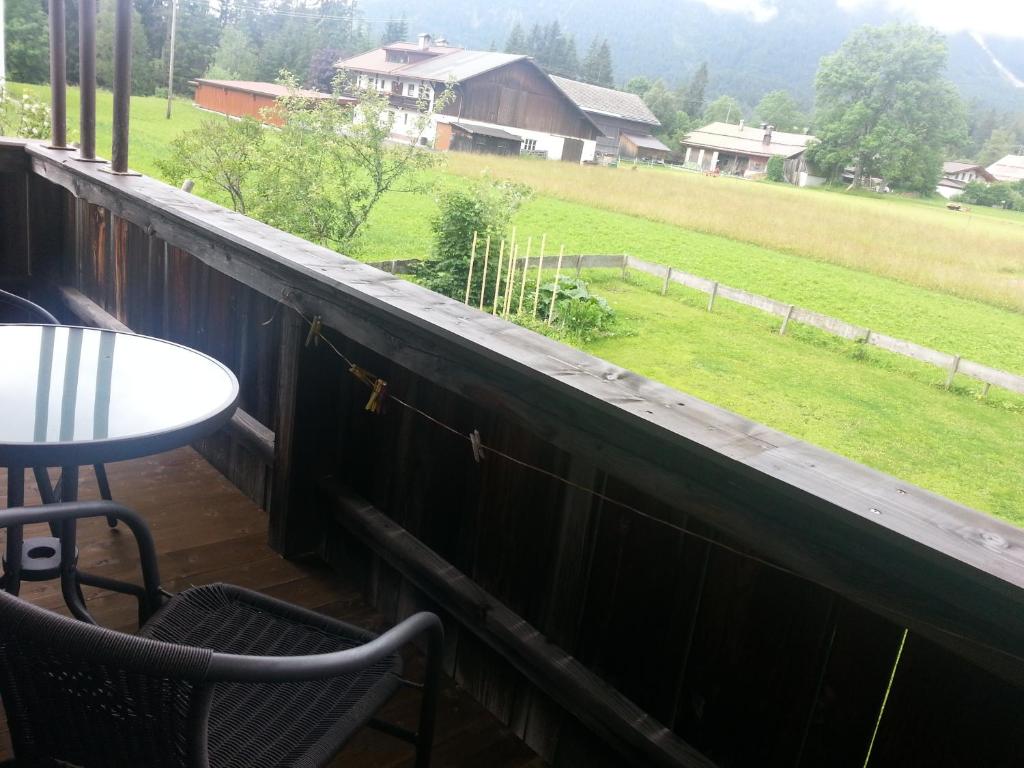 Příroda nedaleko bed and breakfast